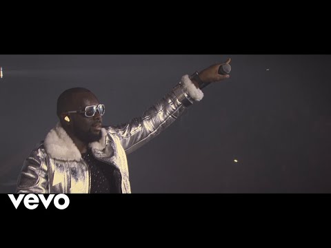 Maître Gims - Est-ce que tu m'aimes ? (Warano Tour à l'AccorHotels Arena 2016)