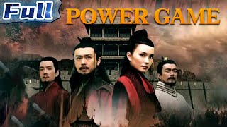 NEW ACTION MOVIE | Power Game | China Movie Channel ENGLISH | ENGSUB