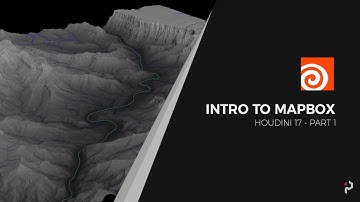 Houdini MapBox - Beta - Part 1