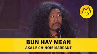 Bun Hay Mean AKA Le Chinois Marrant [Sketch Complet]