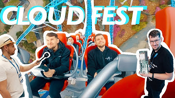 BRAIN:IT - CloudFest 2024 (+ World Server Throwing Championship)