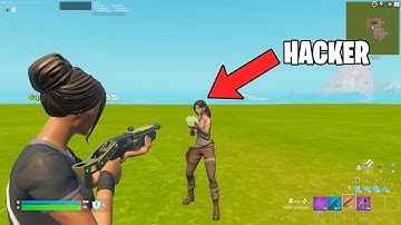 When You 1v1 A HACKER..💀