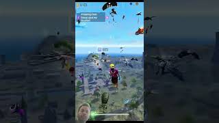 BABA TLS WARRIOR KI FACTORY FIST FIGHT FREEFIRE FUNNY MOMENTS #freefire #shorts #funny#tlswarrior