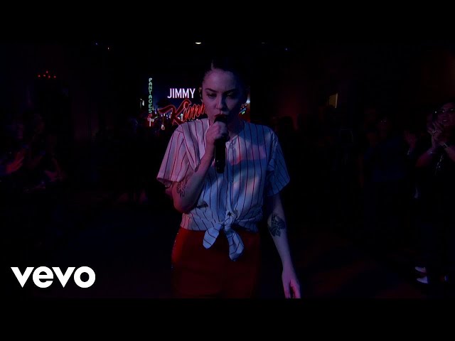 Bishop Briggs - Dream (Live From Jimmy Kimmel Live!) class=