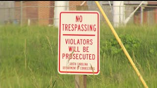 Authorities suspect drone was used to get escape tools to prisoner