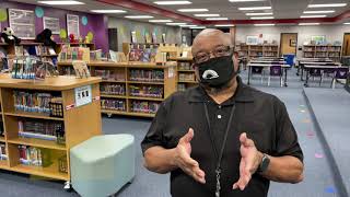 Providing a clean and safe learning environment
