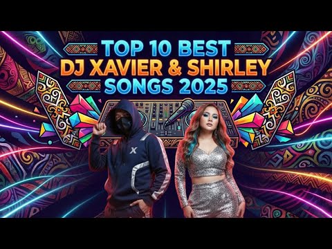 BADU BERULAH - DJ XAVIER Feat Shirley
