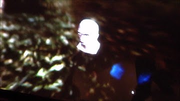 Kinect Hologram with Gestures