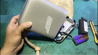 B&O Beoplay p6 battery problem workaround - No need to replace batteries - Repair And Rework