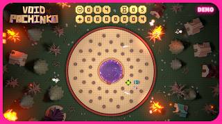 Void Pachinko Gameplay