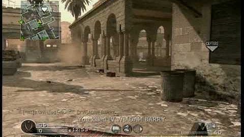 WTF CoD 4 Hacked
