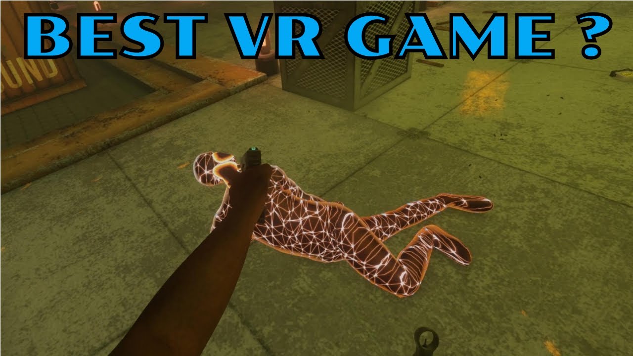 BONELAB BEST VR GAME OUT ? YouTube
