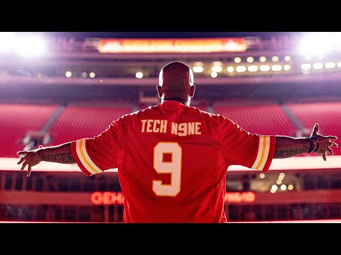 Tech N9Ne: Red Kingdom