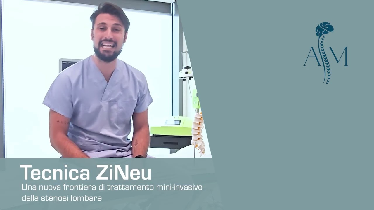 Una nuova frontiera di trattamento mini-invasivo: la Tecnica ZiNeu - Dott. Antonio Musio #zineu