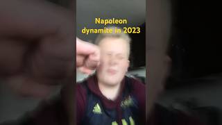 Napoleon dynamite now days… (tater tots scene)