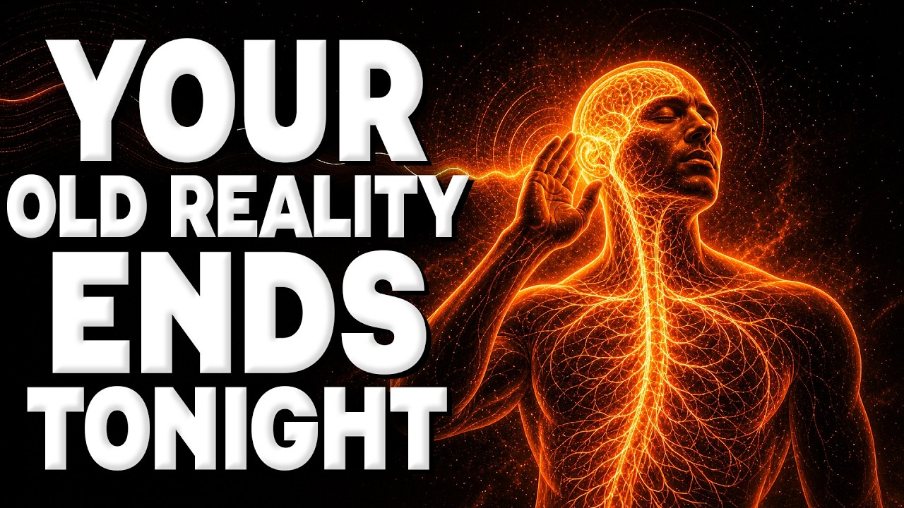 Listen For Just 1 Night And Your Nervous System REWIRES Your Entire Reality