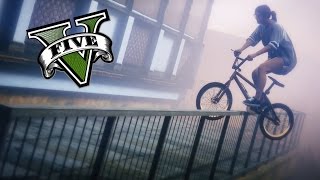 GTA 5 | BMX Montage 