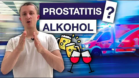 Ist Alkohol schädlich für die Prostata?