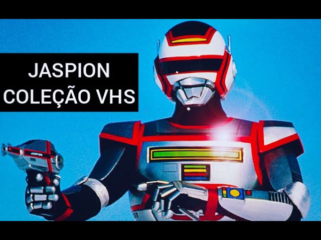 Jaspion - Episódio 43 #jaspion #tokusatsu #daileon #jaspionbrasil #cor