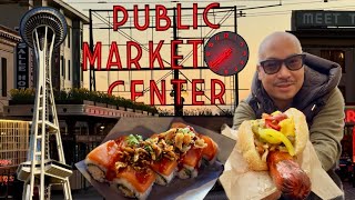 Ultimate Seattle Food Tour | Best Must-Try Local Eats (Seafood, Teriyaki & More!)