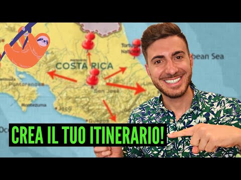 Video: Il tempo e il clima in Costa Rica