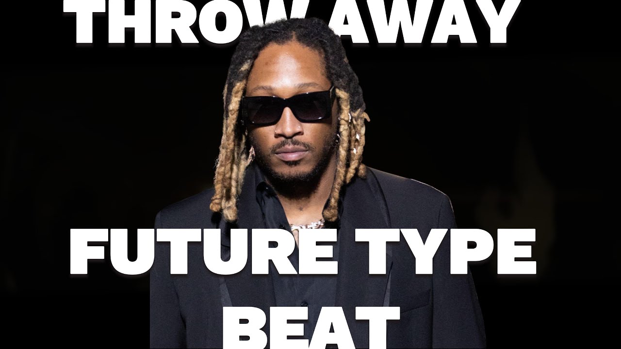 (FREE ) FUTURE TYPE BEAT - YouTube