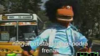 Video thumbnail of "Freddy Turbina Equilibrio Espiritual subtitulada"