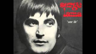 Serge LAMA- Une ile (1969) chords