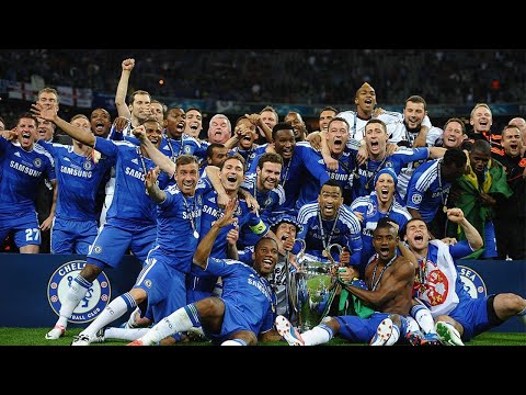 Bayern Munich vs Chelsea (1-1 aet) (4-5 Penalties) | UCL Final 2011/12 | Best of Chelsea