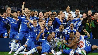 Bayern Munich vs Chelsea (1-1 aet) (4-5 Penalties) | UCL Final 2011\/12 | Best of Chelsea