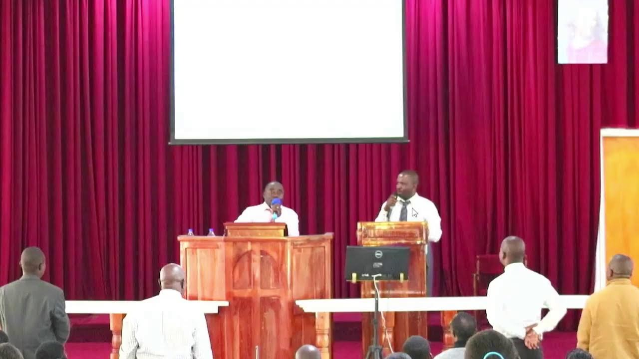 Exploits of the Anointing of God - Part A | Pastor Kwaramba | Saturday 24-Jun-2023