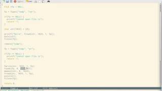 fread and fwrite Wealth