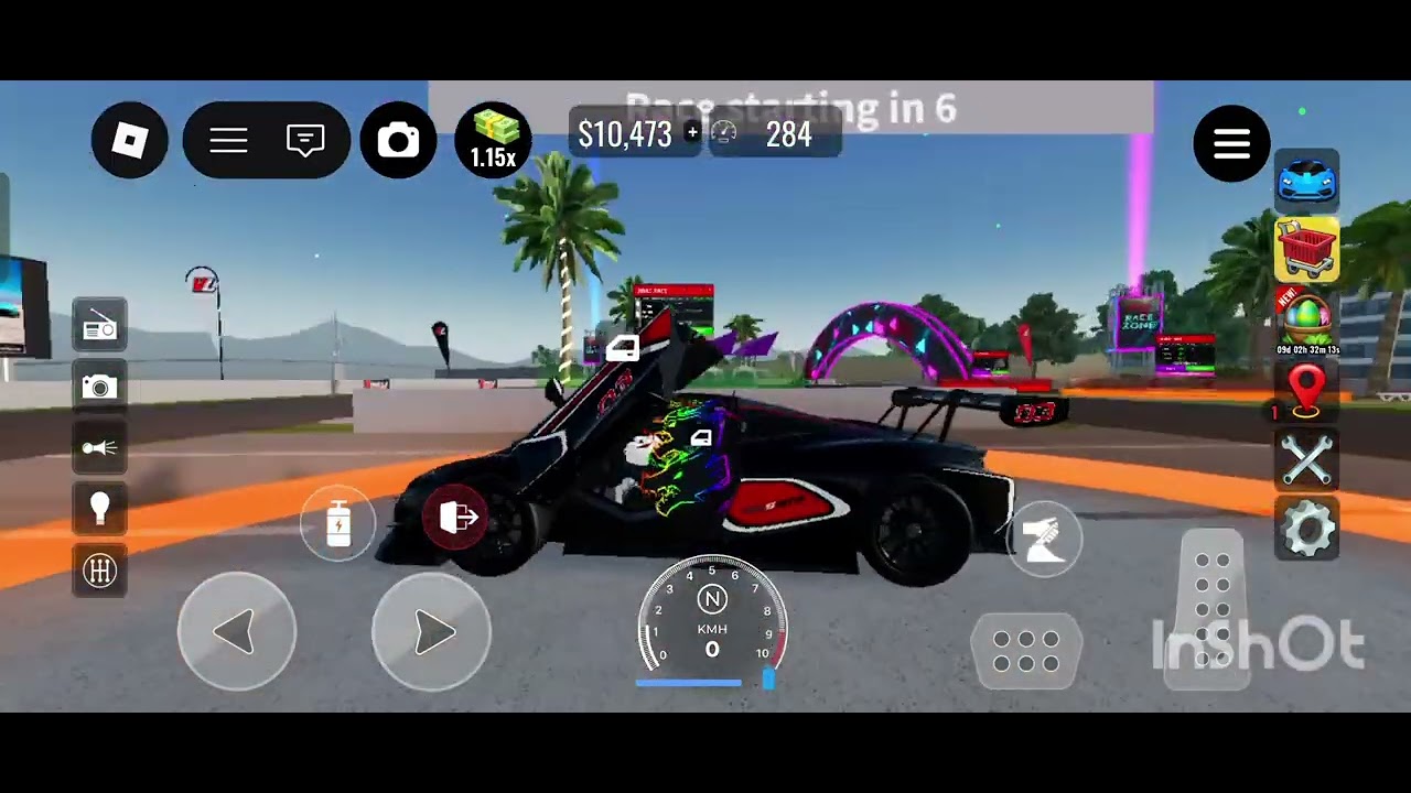 Vehicle legend gameplay roblox - YouTube