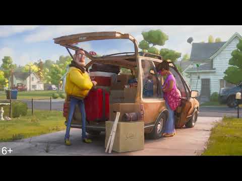 Трейлер мультфильма Митчеллы против машин (2021)