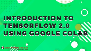 (ANN) Artificial Neural Network Using Tensorflow 2 | Deep Learning | Brain Mentors Pvt. Ltd.