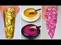 Amazing nails art compilation  satisfying nails  pretty nails art