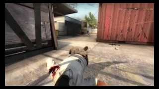 CSGO - AWP cache 1vs3 easy