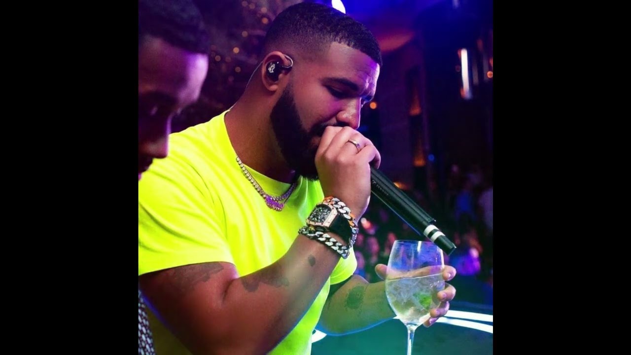 Drake - Late Night Ring (New 2024)