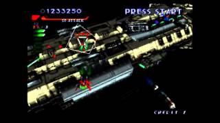 Raystorm Soundtrack- 006- 3rd Fleet, Earth Orbit