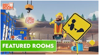 This weeks Featured Rooms (June 9th - June 15th)
Take a look at this weeks Featured Rooms:
https://rec.net/room/HamTower
https://rec.net/room/BladeBall
https://rec.net/room/TokyoCorner
https://rec.net/room/SamuraiBattles
https://rec.net/room/EchoOfTheLastHero
https://rec.net/room/WifflePro
https://rec.net/room/KingdomOfTheRealm
https://rec.net/room/CoffeeSocietyCafe
https://rec.net/room/Gallene
https://rec.net/room/Pool.-Party
Check out our other social media channels:
• TikTok - https://www.tiktok.com/@recroom?lang=en
• Instagram - https://www.instagram.com/recroom/
• Threads - https://www.threads.net/@recroom
• Twitter - https://twitter.com/recroom
• Reddit - https://www.reddit.com/r/RecRoom/
• Discord - https://discord.gg/recroom
Visit our other websites:
• https://rec.net - for all your Rec Room social media needs
• https://recroom.com - event news, dev blogs, updates and more
• https://recroom.com/howtocreate - Learn how to build rooms
• https://recroom.com/creative - Sign up for creative classes
#recroom #recroomvr This weeks Featured Rooms (June 9th - June 15th)