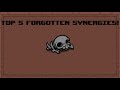 Top 5 Forgotten Synergies in The Binding of Isaac Repentance