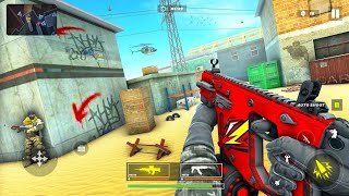 Counter Terrorist CS Strike - Android Gameplay screenshot 3