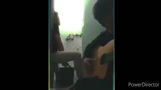 Suara Merdu AGUS LIDA Mengejar Badai FEAT MELKI DALAM KAMAR MANDII !!😱😱😱OMG!