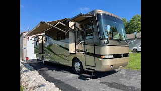 2006 Monaco Diplomat 40PDQ Class A Diesel Motorhome, Georgetown IN.  $79,900