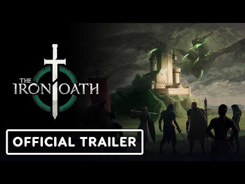 The Iron Oath - Official Gameplay Trailer