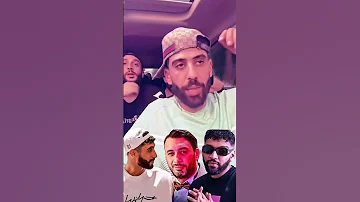 ديدين كلاش يتحدث على Samara Et ALA Algerie Clash Clashrap اكسبلور Didinecanon16 تيك توك دويتو 