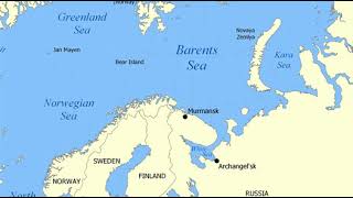 Barents Sea | Wikipedia audio article