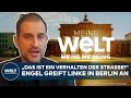 MEINUNG: Engel greift Neuköllner-Linke an! "Mich kann nicht mehr viel schocken!"