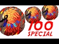 100 special  thx 4 100  cyber