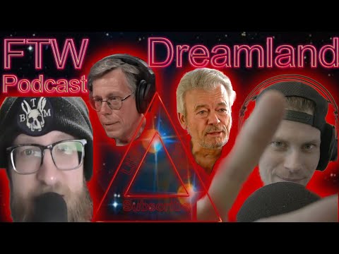 Bob Lazar & George Knapp&rsquo;s Dreamland Deep Dive on UFO&rsquo;s, Area 51 & S4